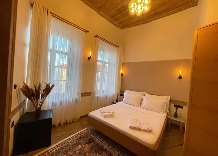 Kurabiye Hotel Alaçatı