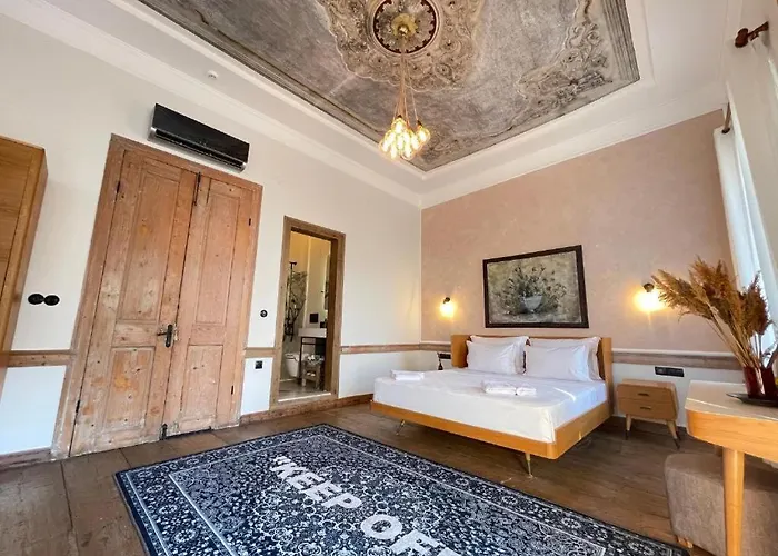 Kurabiye Hotel Alaçatı